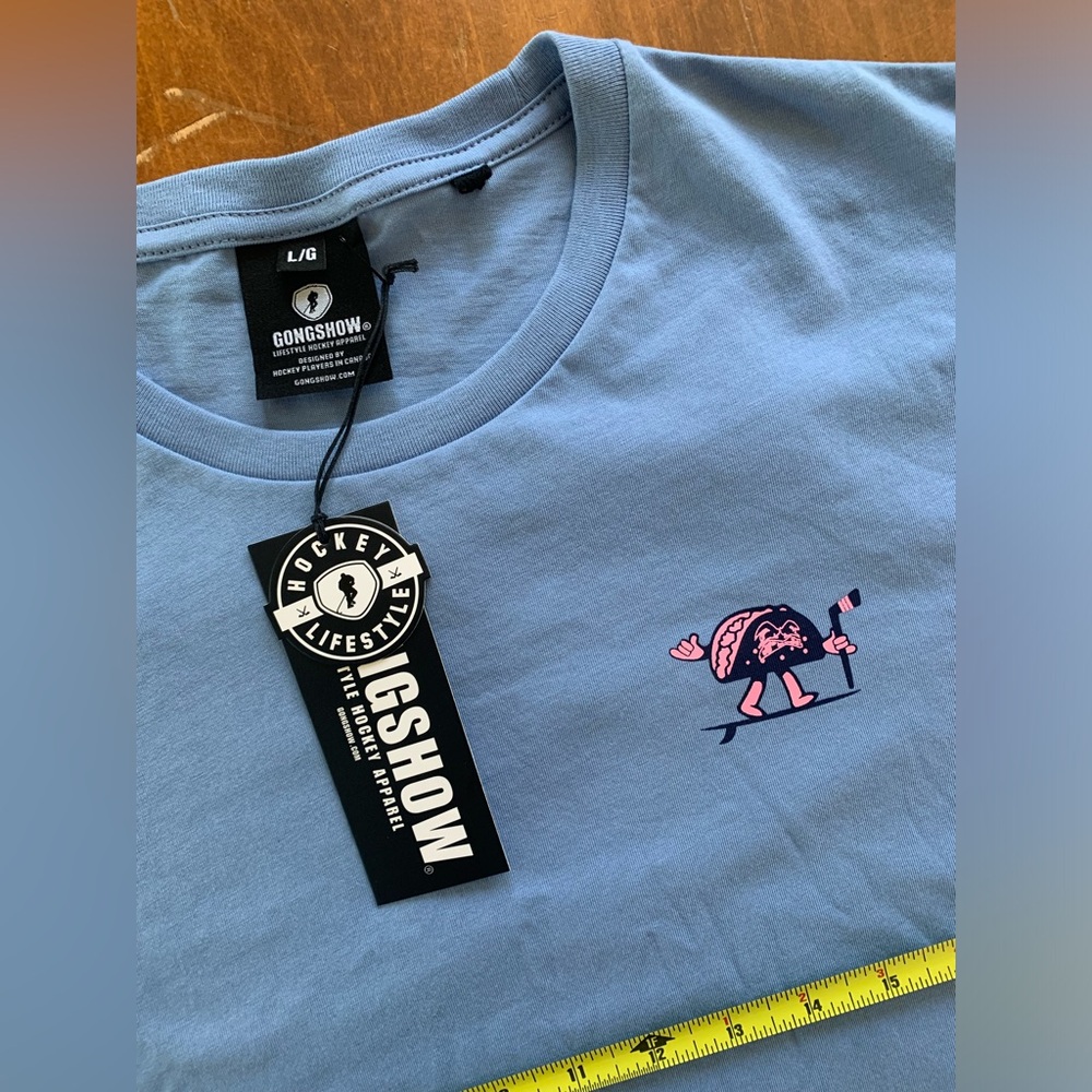 GONGSHOW Hockey T-shirt